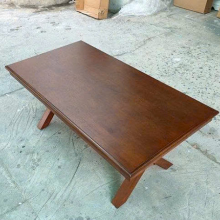 Better Homes : Bàn Sofa , Bàn Coffee - Chân Chéo X